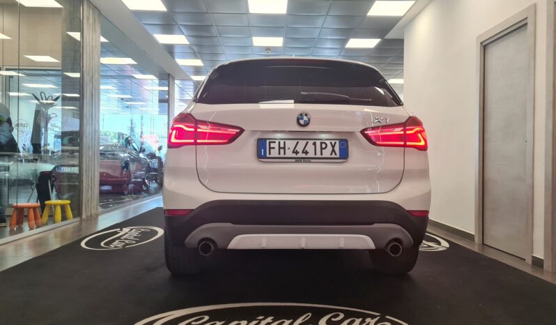 BMW X1 pieno