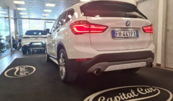 BMW X1 pieno