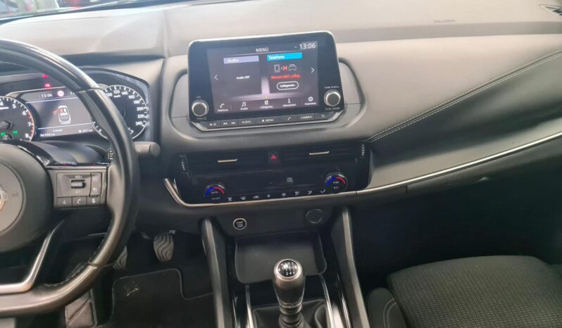 NISSAN QASHQAI N1 full