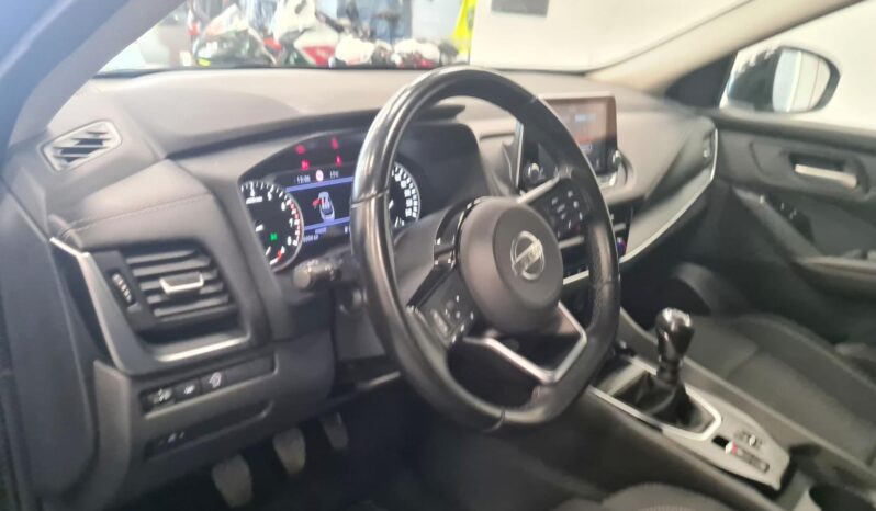 NISSAN QASHQAI N1 full