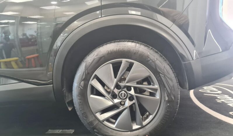 NISSAN QASHQAI N1 full