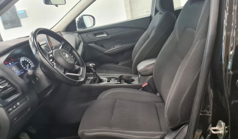 NISSAN QASHQAI N1 full