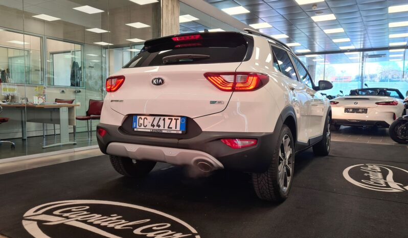 KIA SPORTAGE 1.4GPL pieno