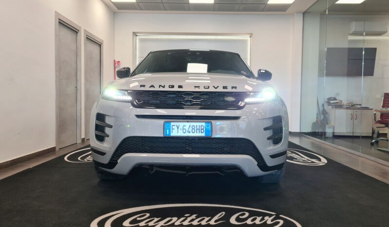 LAND ROVER RANGE ROVER EVOQUE R-DYNAMIC pieno