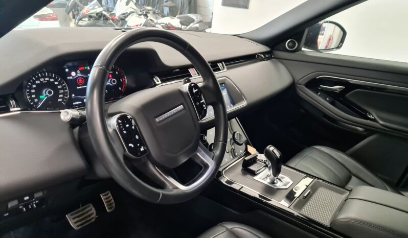 LAND ROVER RANGE ROVER EVOQUE R-DYNAMIC pieno