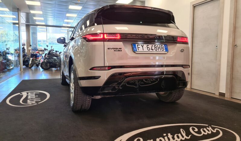 LAND ROVER RANGE ROVER EVOQUE R-DYNAMIC pieno