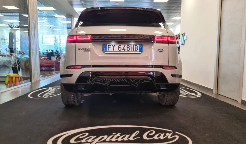 LAND ROVER RANGE ROVER EVOQUE R-DYNAMIC pieno