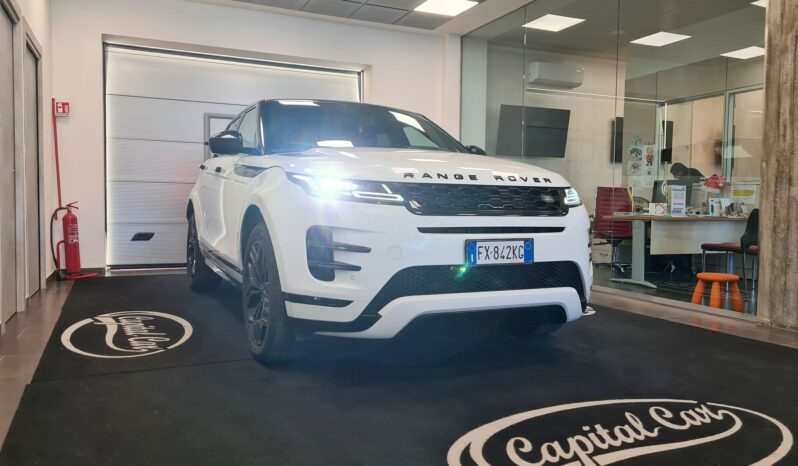 LAND ROVER RANGE ROVER EVOQUE pieno