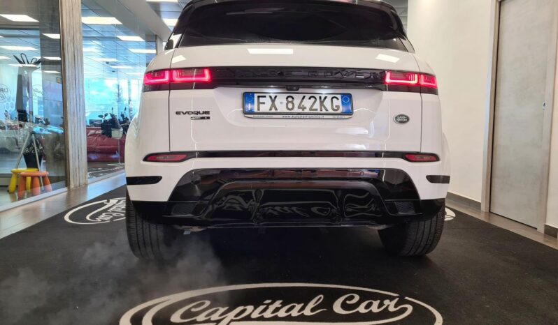 LAND ROVER RANGE ROVER EVOQUE pieno