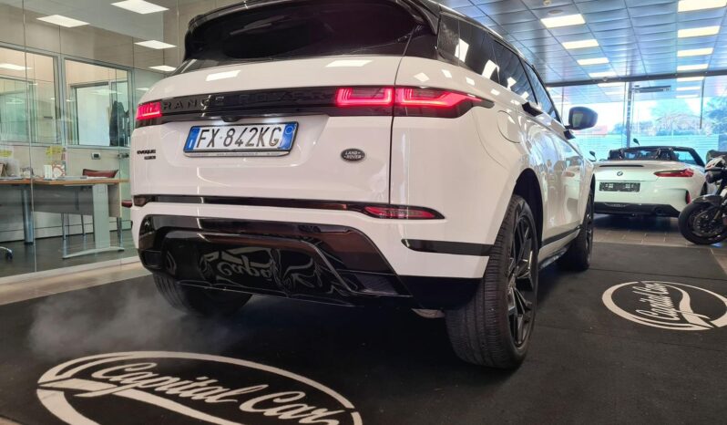 LAND ROVER RANGE ROVER EVOQUE pieno