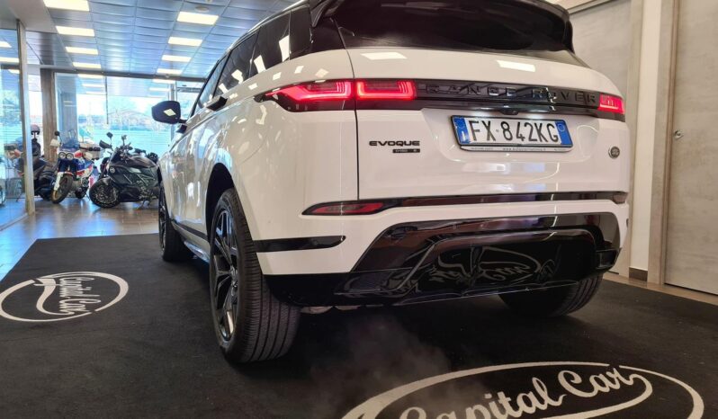 LAND ROVER RANGE ROVER EVOQUE pieno