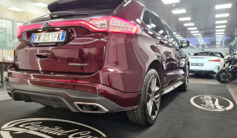 FORD EDGE SPORT pieno