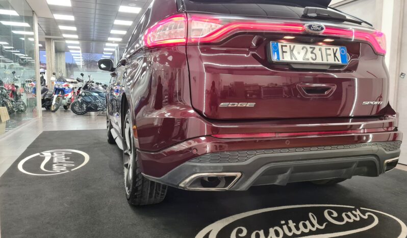 FORD EDGE SPORT pieno