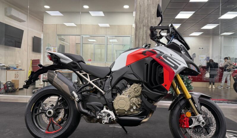 MULTISTRADA V4 RS pieno