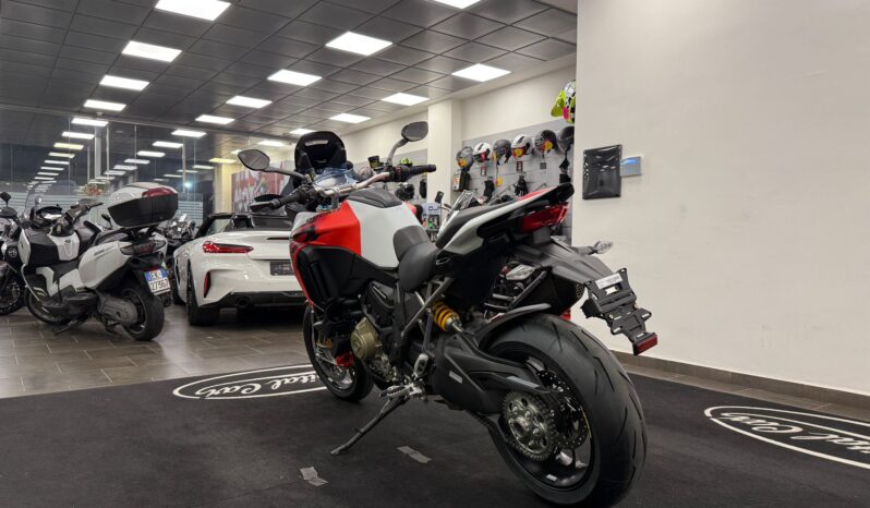 MULTISTRADA V4 RS pieno