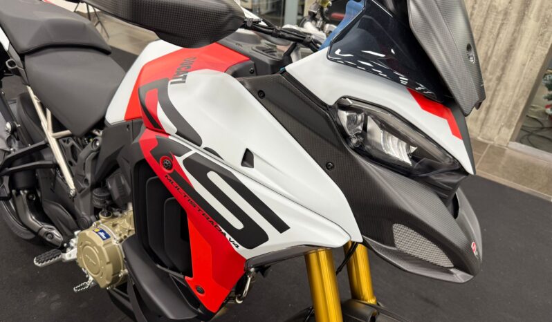 MULTISTRADA V4 RS pieno