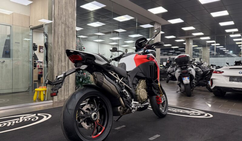 MULTISTRADA V4 RS pieno