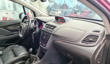 OPEL MOKKA pieno