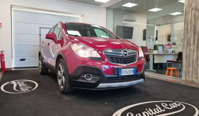 OPEL MOKKA pieno