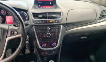 OPEL MOKKA pieno