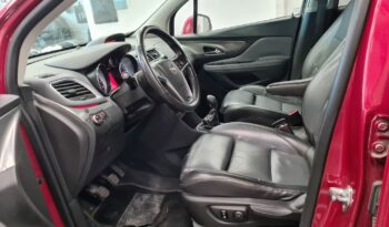 OPEL MOKKA pieno