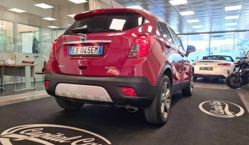 OPEL MOKKA pieno