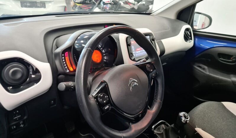 CITROEN C1 1.0VTI URBAN RIDE pieno