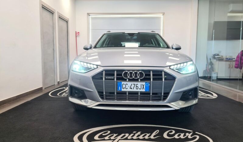 AUDI A4 ALLROAD MHEV pieno