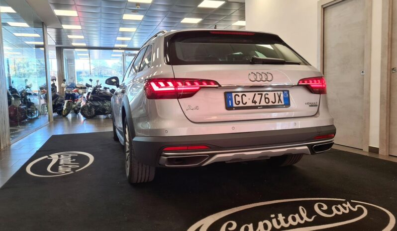 AUDI A4 ALLROAD MHEV pieno