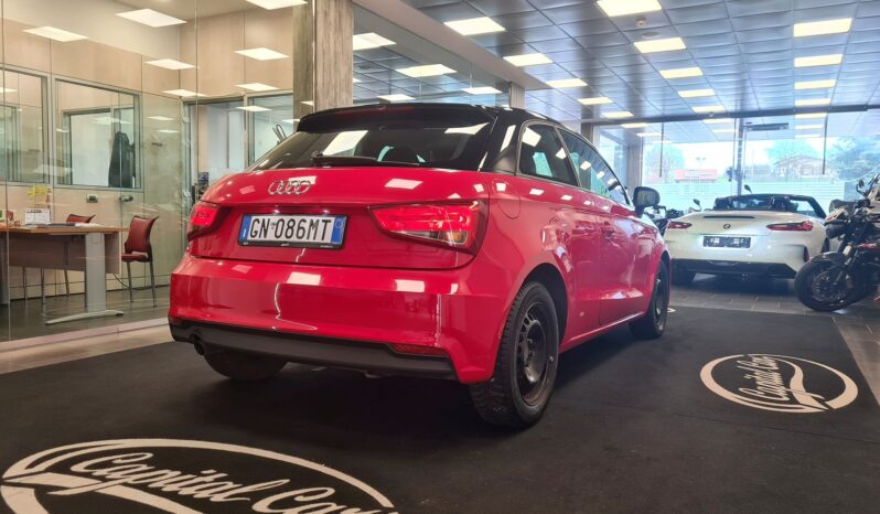 AUDI A1 pieno