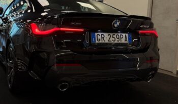 BMW 420D COUPE’ M-SPORT pieno