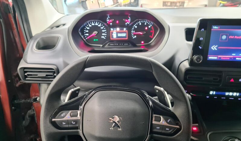 PEUGEOT RIFTER pieno