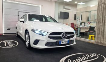 MERCEDES-BENZ A 180 pieno