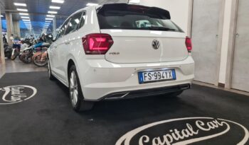 VOLKSWAGEN POLO R-LINE pieno