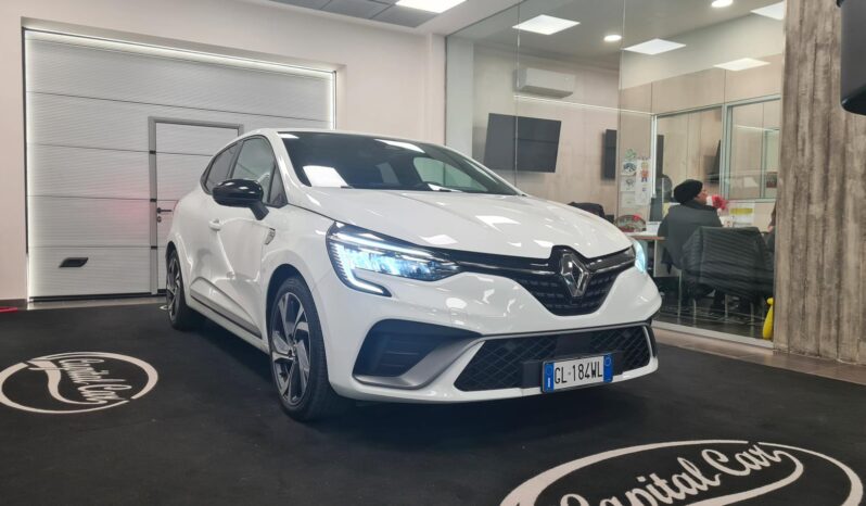 RENAULT CLIO R.S. LINE E-TECH FULL HYBRID 145 pieno