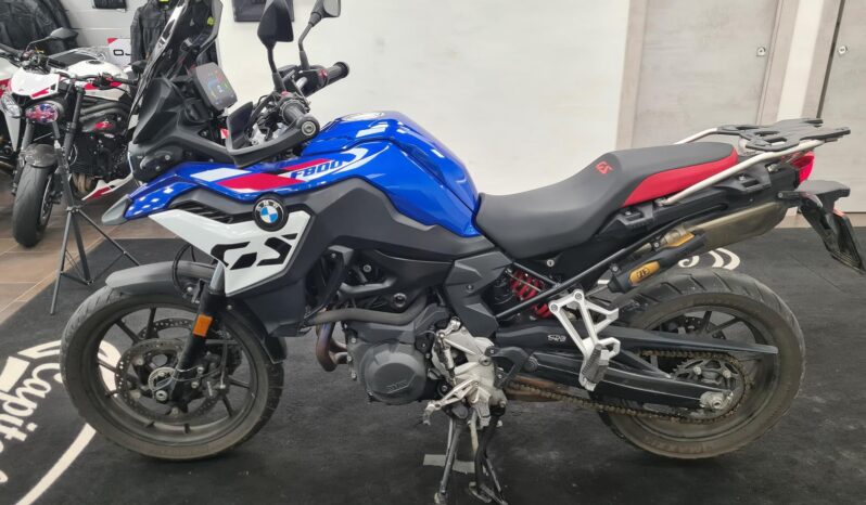 BMW F800 GS pieno