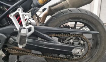 BMW F800 GS pieno