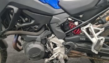 BMW F800 GS pieno