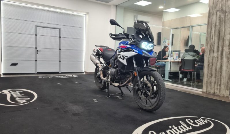 BMW F800 GS pieno