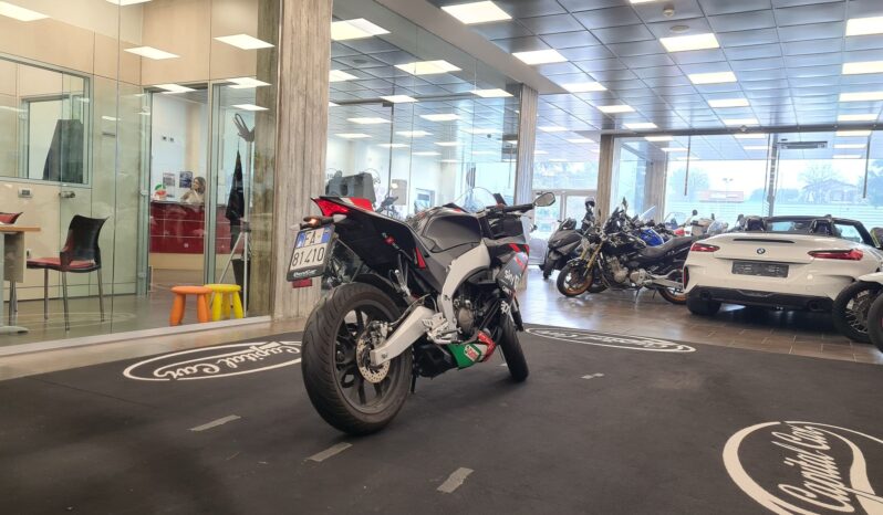 APRILIA RS 125 pieno