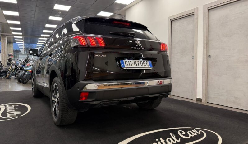 PEUGEOT 3008 ALLURE PACK pieno