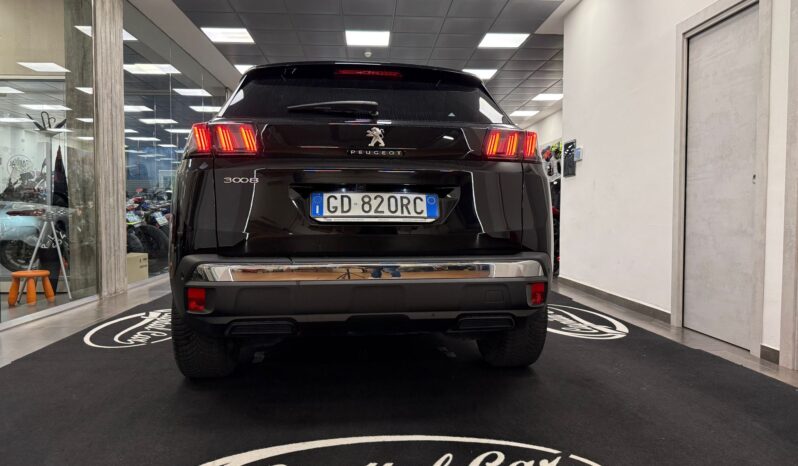 PEUGEOT 3008 ALLURE PACK pieno